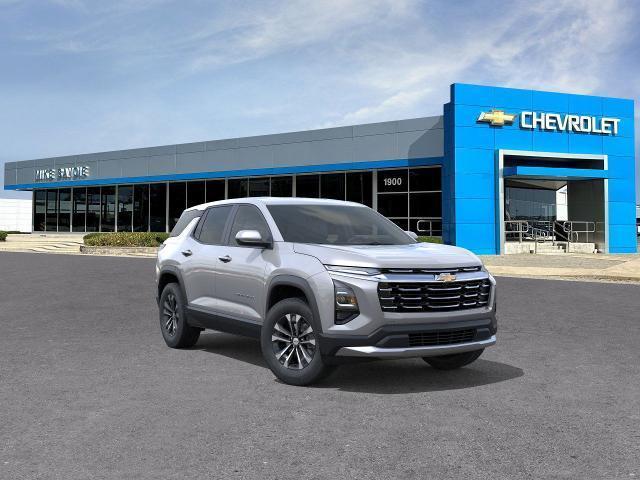 new 2026 Chevrolet Equinox car, priced at $30,212