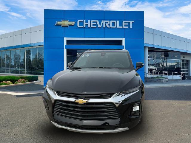 used 2022 Chevrolet Blazer car, priced at $26,496