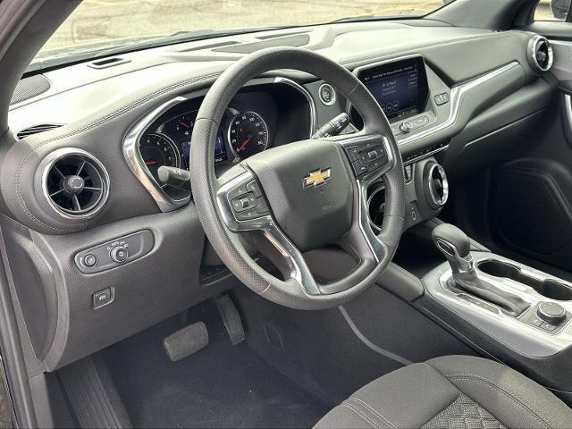 used 2022 Chevrolet Blazer car, priced at $26,496