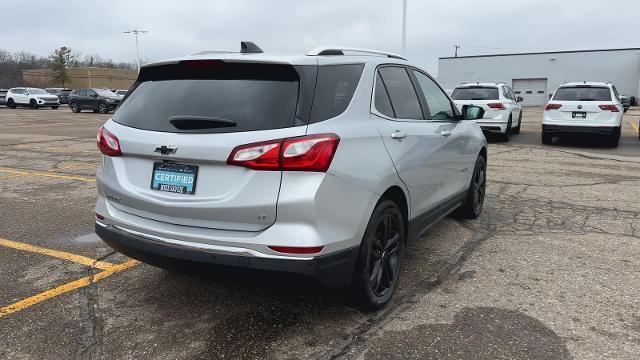 used 2021 Chevrolet Equinox car, priced at $20,599