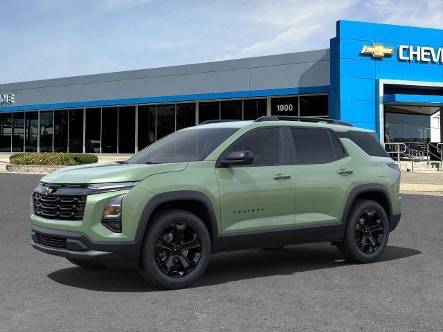 new 2026 Chevrolet Equinox car, priced at $32,682