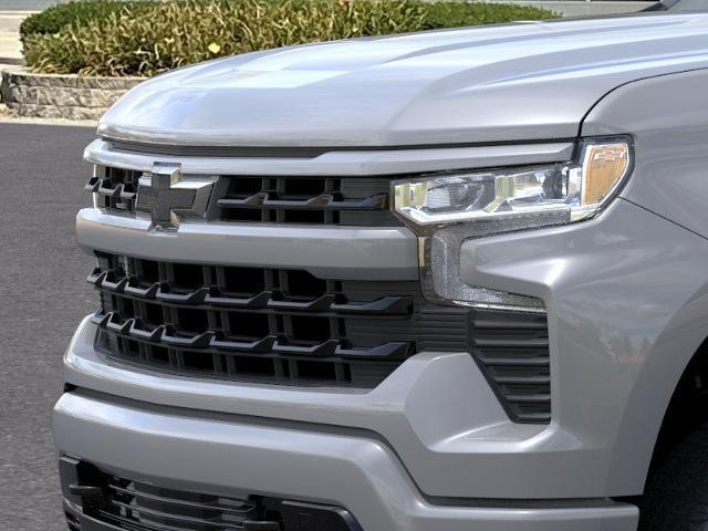 new 2024 Chevrolet Silverado 1500 car, priced at $48,509