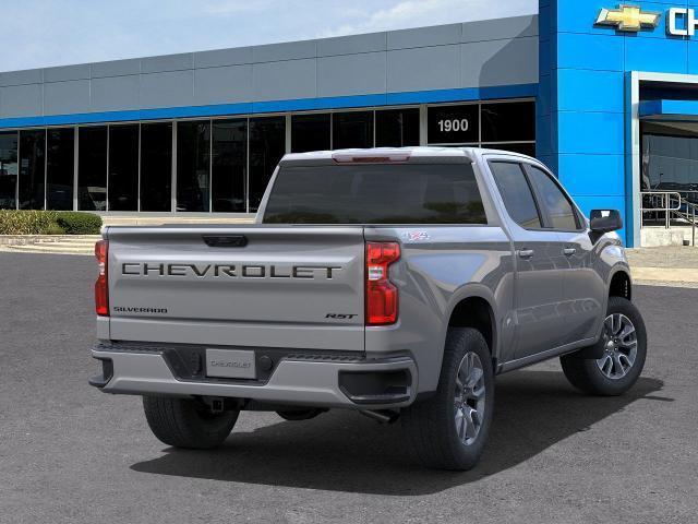 new 2024 Chevrolet Silverado 1500 car, priced at $48,509