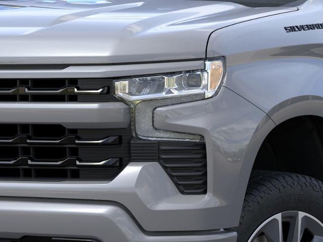 new 2024 Chevrolet Silverado 1500 car, priced at $48,509