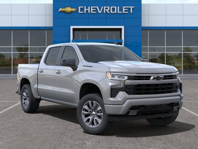 new 2024 Chevrolet Silverado 1500 car, priced at $47,009