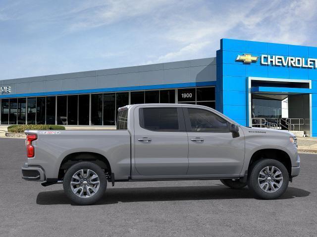 new 2024 Chevrolet Silverado 1500 car, priced at $48,509