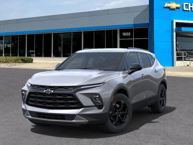 new 2025 Chevrolet Blazer car, priced at $35,593