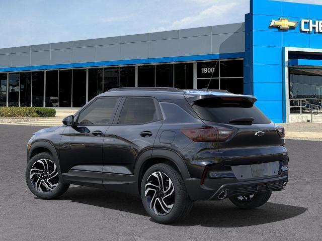 new 2025 Chevrolet TrailBlazer car, priced at $32,494