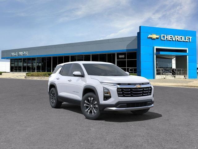 new 2026 Chevrolet Equinox car, priced at $32,594