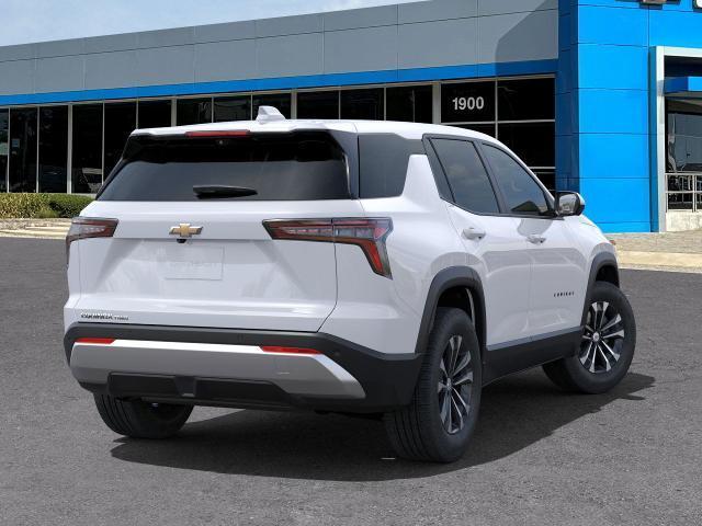 new 2026 Chevrolet Equinox car, priced at $32,594