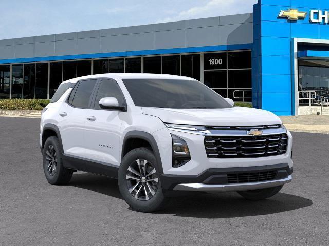 new 2026 Chevrolet Equinox car, priced at $32,594