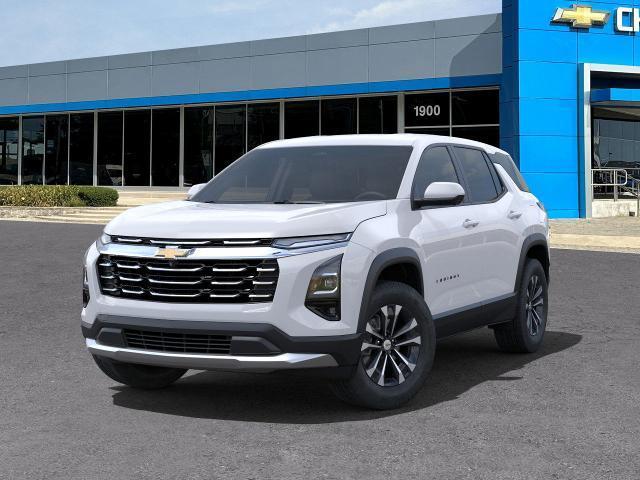 new 2026 Chevrolet Equinox car, priced at $32,594