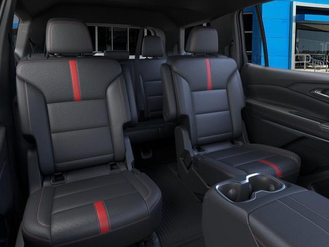 new 2026 Chevrolet Traverse car, priced at $56,446