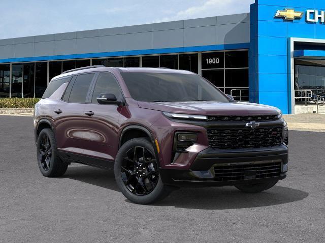 new 2026 Chevrolet Traverse car, priced at $56,446