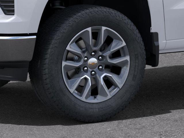 new 2025 Chevrolet Silverado 1500 car, priced at $47,861