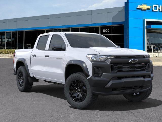 new 2025 Chevrolet Colorado car, priced at $41,709