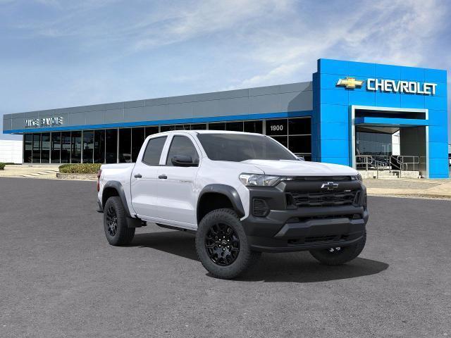 new 2025 Chevrolet Colorado car, priced at $41,709