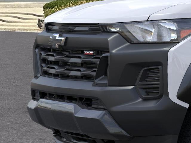 new 2025 Chevrolet Colorado car, priced at $41,709