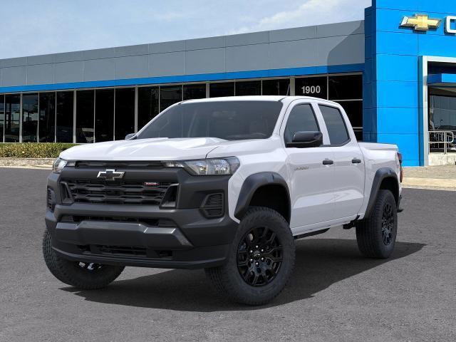 new 2025 Chevrolet Colorado car, priced at $41,709