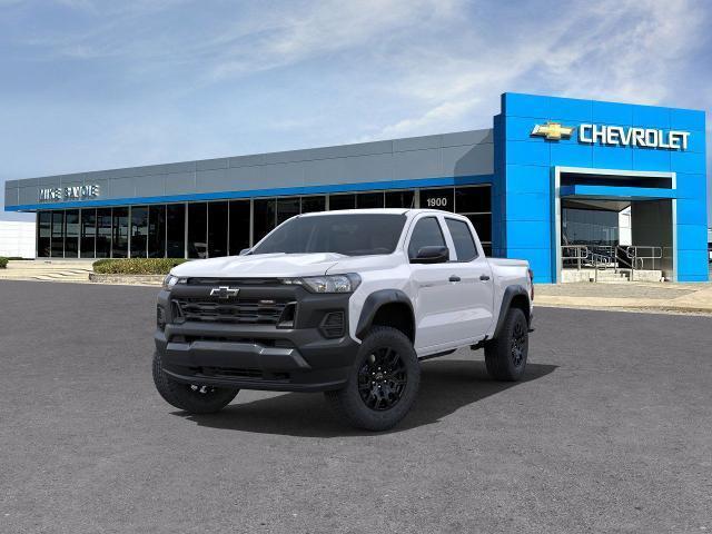 new 2025 Chevrolet Colorado car, priced at $41,709