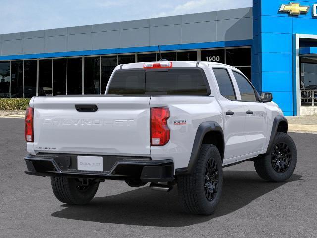 new 2025 Chevrolet Colorado car, priced at $41,709