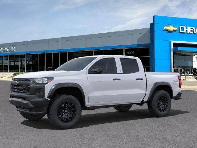 new 2025 Chevrolet Colorado car, priced at $41,709