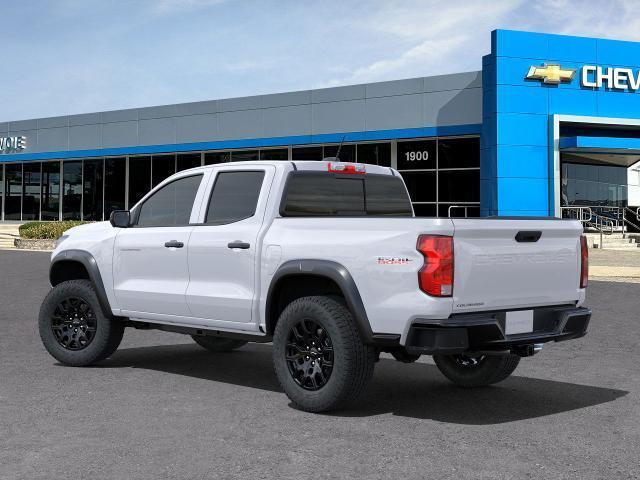 new 2025 Chevrolet Colorado car, priced at $41,709