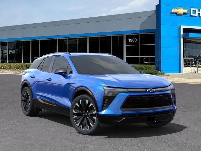 new 2025 Chevrolet Blazer EV car, priced at $54,480