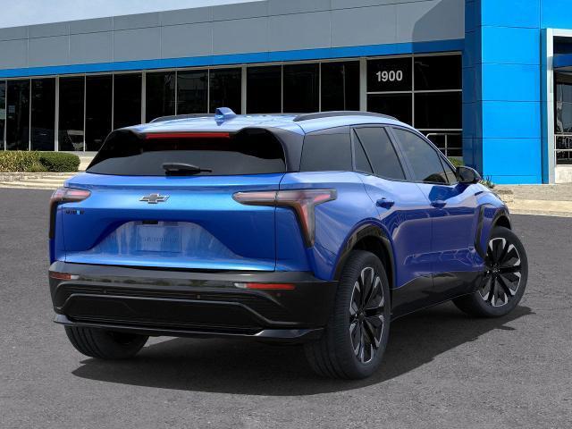 new 2025 Chevrolet Blazer EV car, priced at $54,480