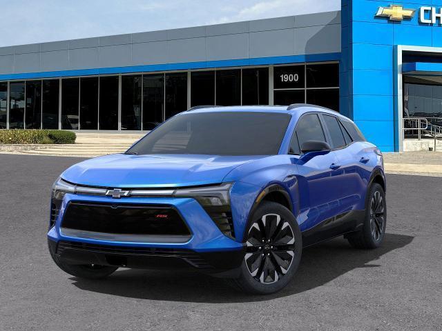 new 2025 Chevrolet Blazer EV car, priced at $54,480