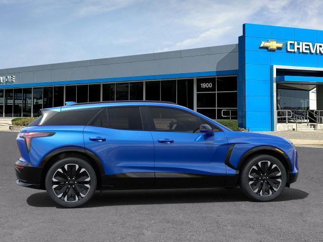 new 2025 Chevrolet Blazer EV car, priced at $54,480