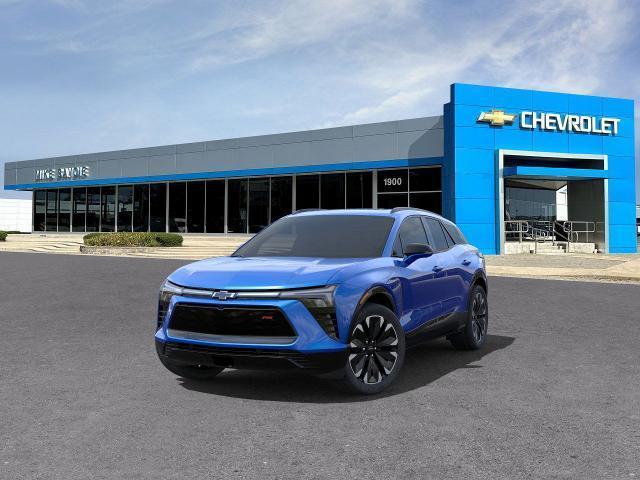 new 2025 Chevrolet Blazer EV car, priced at $54,480