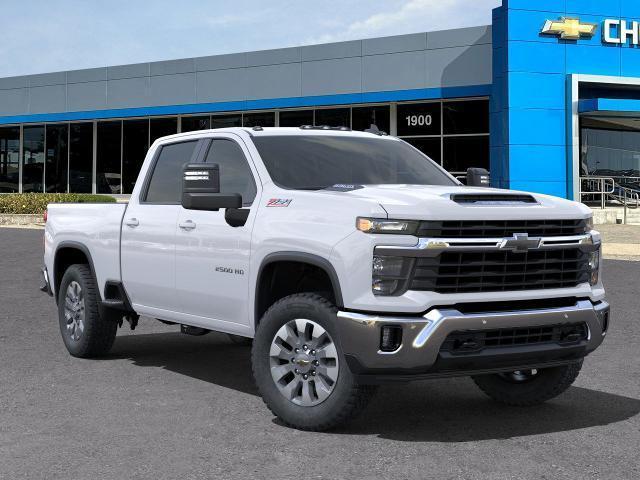 new 2025 Chevrolet Silverado 2500 car, priced at $58,098