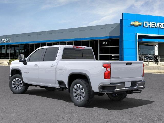 new 2025 Chevrolet Silverado 2500 car, priced at $58,098