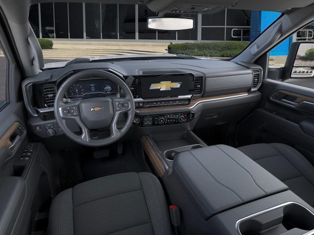 new 2025 Chevrolet Silverado 2500 car, priced at $58,098