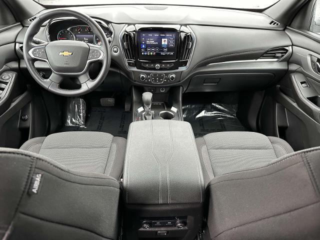 used 2022 Chevrolet Traverse car, priced at $30,996