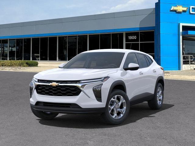 new 2025 Chevrolet Trax car, priced at $21,781