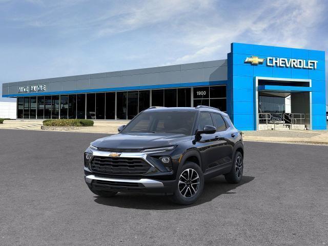 new 2025 Chevrolet TrailBlazer car, priced at $27,018