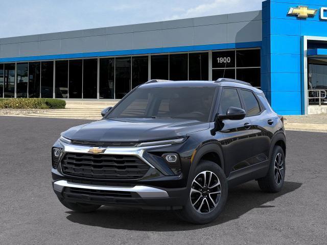 new 2025 Chevrolet TrailBlazer car, priced at $27,018