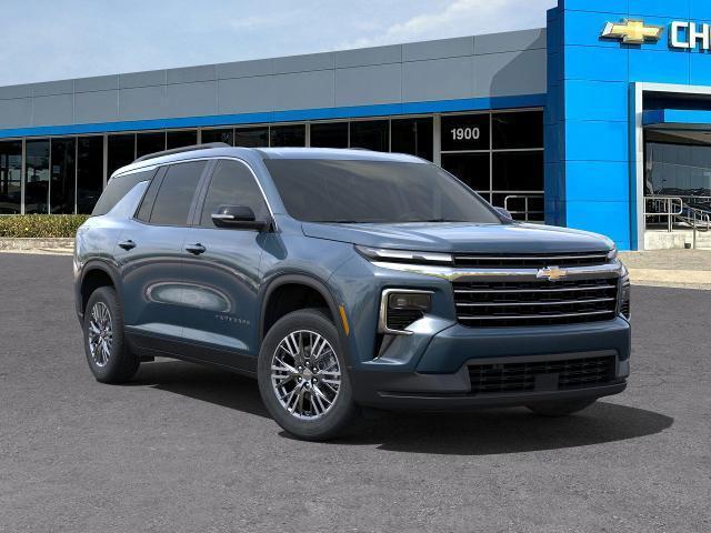 new 2025 Chevrolet Traverse car, priced at $39,944