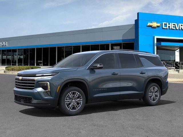 new 2025 Chevrolet Traverse car, priced at $39,944