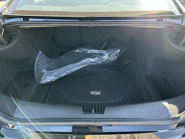 used 2023 Cadillac CT4 car, priced at $28,496