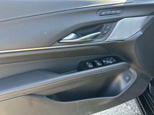 used 2023 Cadillac CT4 car, priced at $28,496