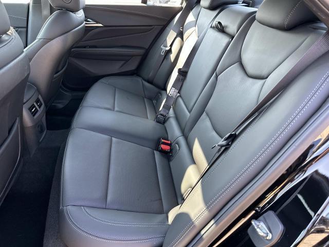 used 2023 Cadillac CT4 car, priced at $28,496