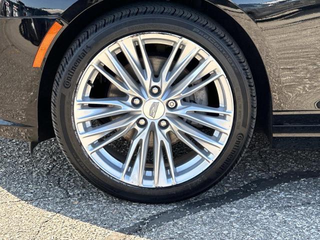 used 2023 Cadillac CT4 car, priced at $28,496