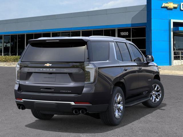 new 2025 Chevrolet Tahoe car, priced at $76,359