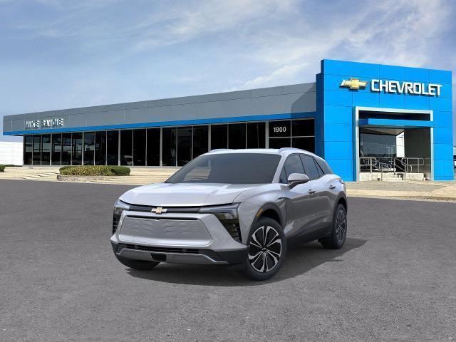 new 2026 Chevrolet Blazer EV car, priced at $47,985