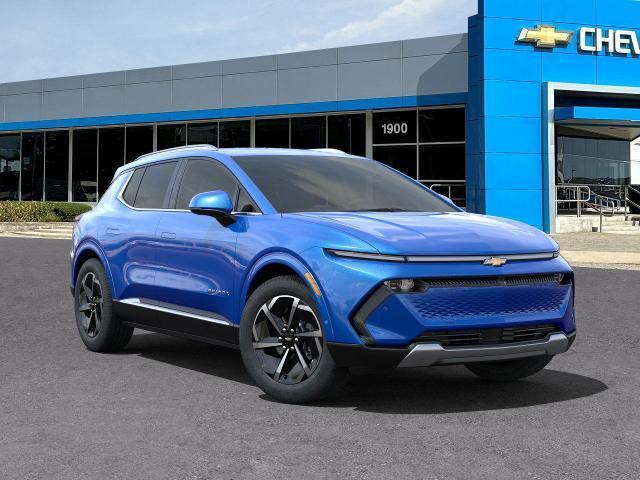 new 2025 Chevrolet Equinox EV car, priced at $40,590