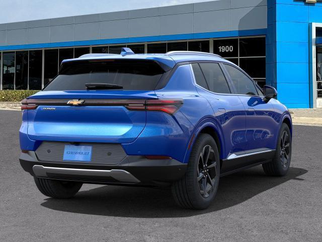 new 2025 Chevrolet Equinox EV car, priced at $40,590