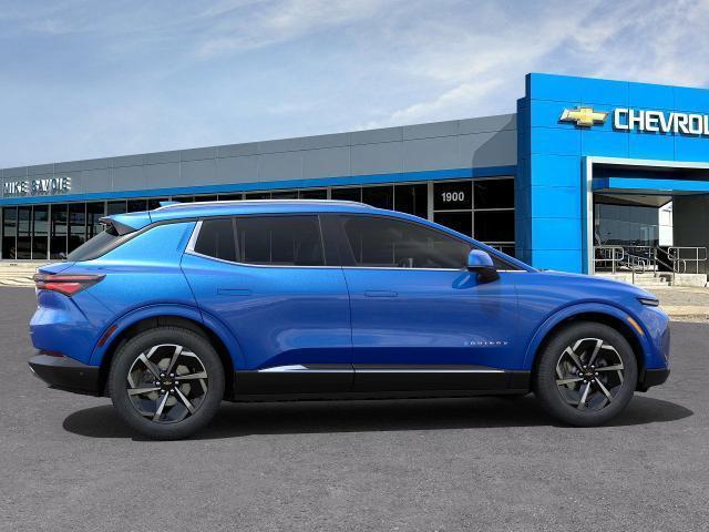 new 2025 Chevrolet Equinox EV car, priced at $40,590